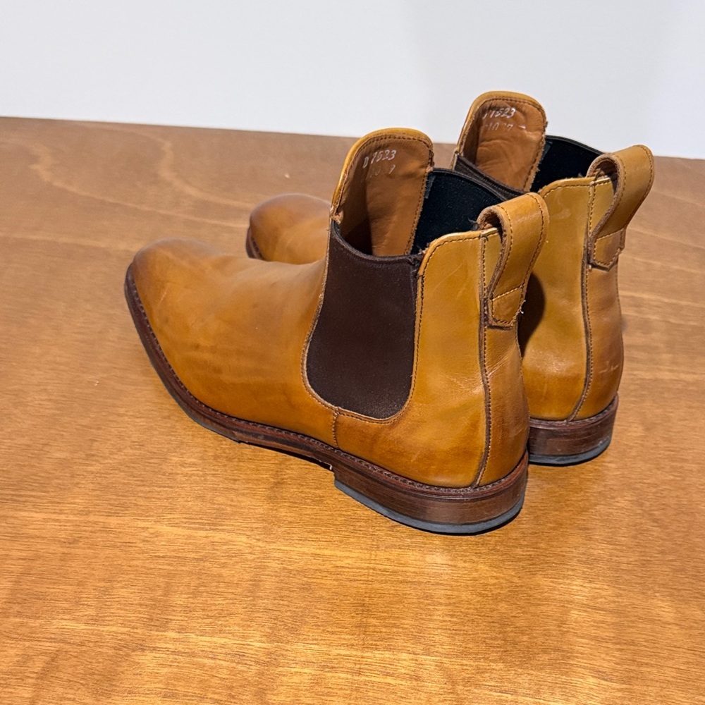 Allen Edmonds Chelsea boots - Picture 3 of 5